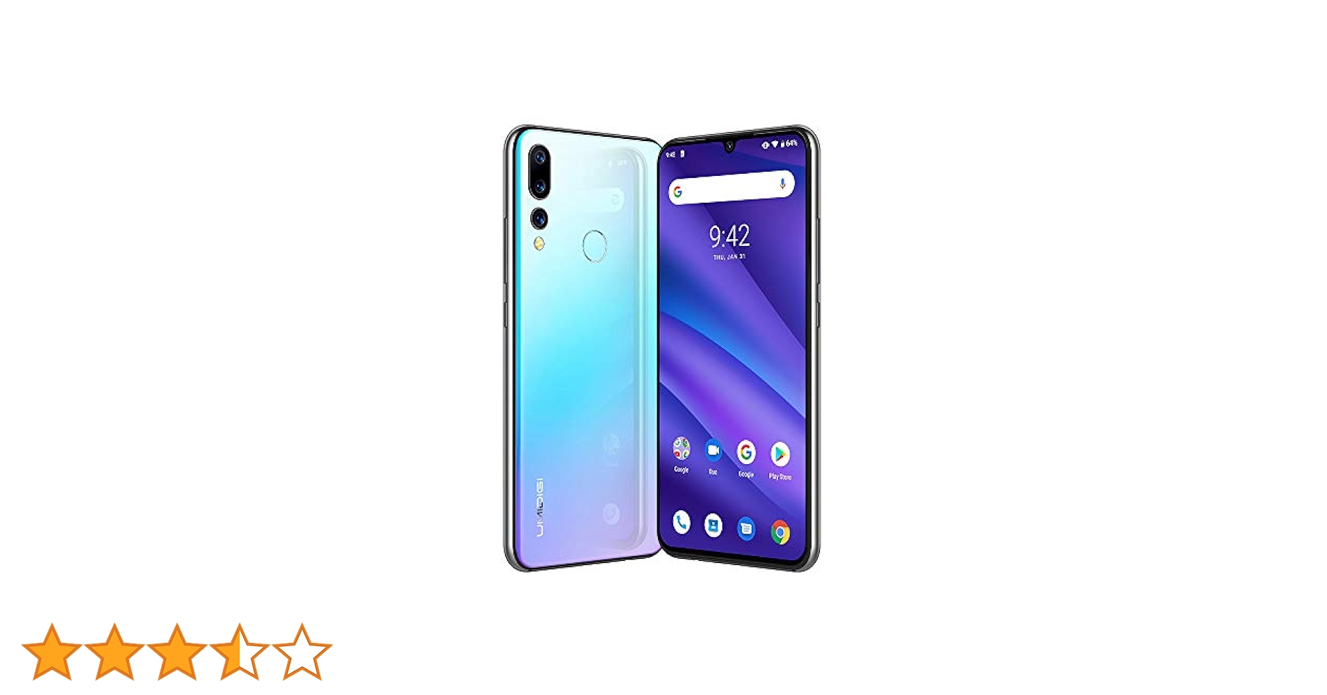 UMIDIGI A5 Pro | SIMフリースマートフォン | Android Amazon | UMIDIGI A5 Pro SIMフリースマートフォン Android 9.0